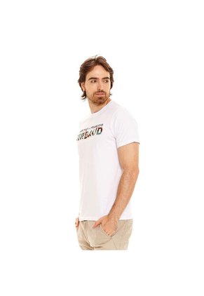 Marithe Francois Girbaud Camiseta Manga Corta Para Hombre Girbaud