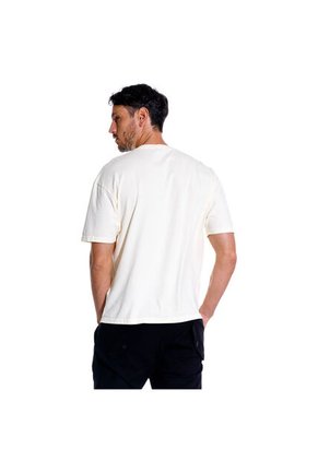 Marithe Francois Girbaud Camiseta Manga Corta Para Hombre Le-Monarque Girbaud