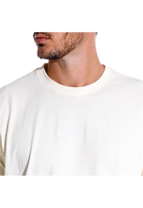 Marithe Francois Girbaud Camiseta Manga Corta Para Hombre Le-Monarque Girbaud