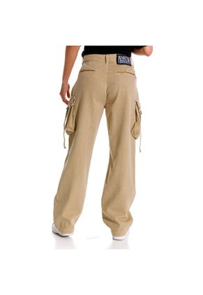 Marithe Francois Girbaud Pantalón Cargo Para Mujer Bocquet Girbaud