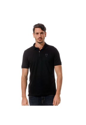 Marithe Francois Girbaud Polo Manga Corta Para Hombre Zip Zop Girbaud
