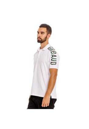 Marithe Francois Girbaud Polo Manga Corta Para Hombre Girbaud