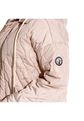 Marithe Francois Girbaud Chaqueta Padded Para Mujer Carpet Girbaud