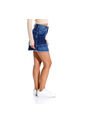 Marithe Francois Girbaud Falda Denim Para Mujer Reine Girbaud de MARITHE FRANCOIS GIRBAUD