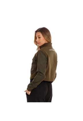 Marithe Francois Girbaud Chaqueta Casual Para Mujer