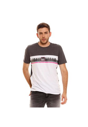 Marithe Francois Girbaud Camiseta Manga Corta Para Hombre Girbaud MARITHE FRANCOIS GIRBAUD