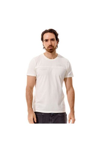 Marithe Francois Girbaud Camiseta Manga Corta Para Hombre Le-Francois Girbaud MARITHE FRANCOIS GIRBAUD