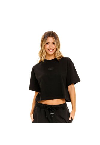 Marithe Francois Girbaud Camiseta Manga Corta Para Mujer Lueur Girbaud MARITHE FRANCOIS GIRBAUD