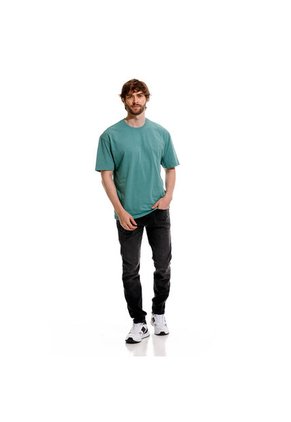 Marithe Francois Girbaud Camiseta Manga Corta Para Hombre Le-Monarque Girbaud