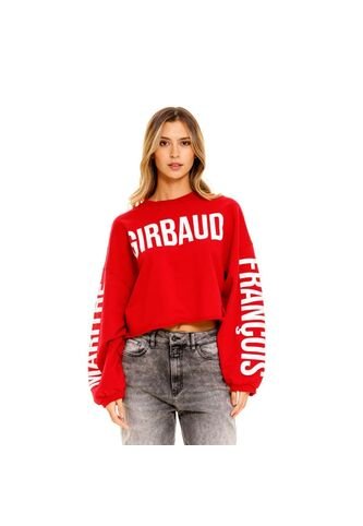 Marithe Francois Girbaud Buzo Cerrado Para Mujer Girbaud MARITHE FRANCOIS GIRBAUD