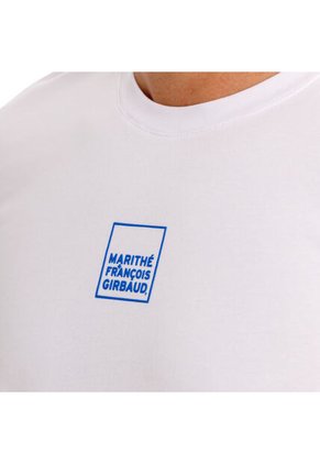 Marithe Francois Girbaud Camiseta Manga Corta Para Hombre Le-Francois Girbaud