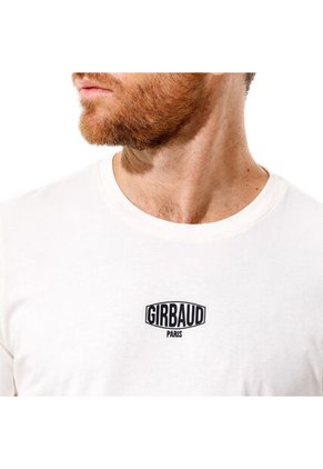 Marithe Francois Girbaud Camiseta Manga Corta Para Hombre Le-Francois Girbaud