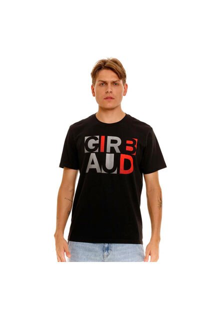 Marithe Francois Girbaud Camiseta Manga Corta Para Hombre  Girbaud