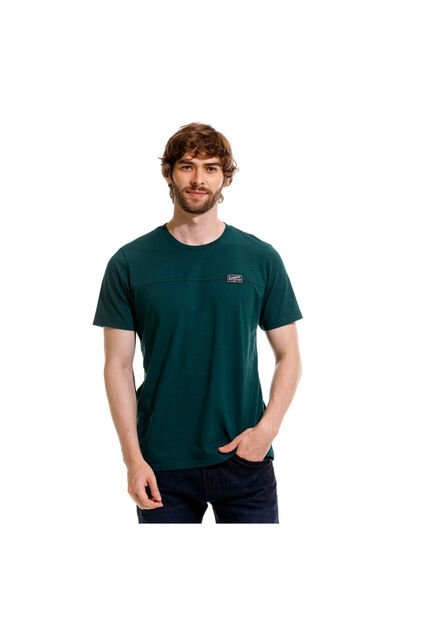 Marithe Francois Girbaud Camiseta Manga Corta Para Hombre Le-Francois Girbaud