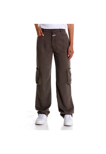 Marithe Francois Girbaud Pantalon Cargo Para Mujer Margot Girbaud