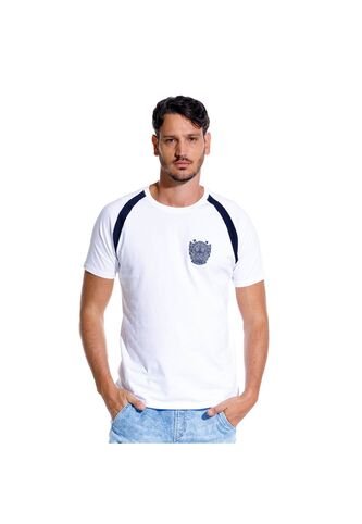 Marithe Francois Girbaud Camiseta Manga Corta Para Hombre Actif Girbaud MARITHE FRANCOIS GIRBAUD