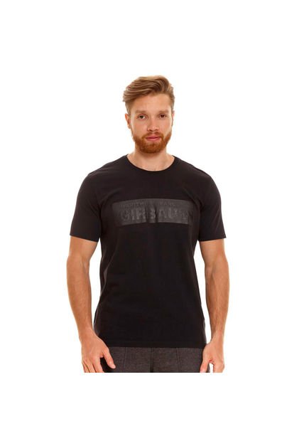 Marithe Francois Girbaud Camiseta Manga Corta Para Hombre Girbaud