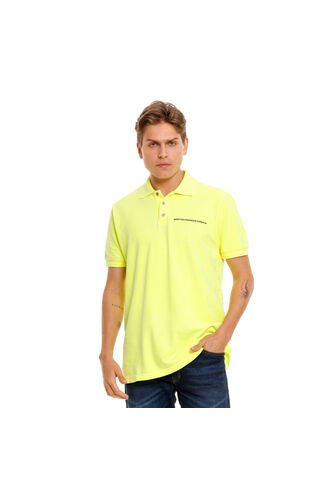 Marithe Francois Girbaud Polo Manga Corta Para Hombre Cavalier Girbaud MARITHE FRANCOIS GIRBAUD