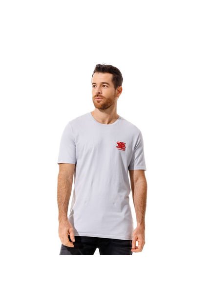 Marithe Francois Girbaud Camiseta Manga Corta Para Hombre Lúnivers Girbaud