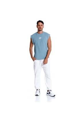 Marithe Francois Girbaud Camiseta Manga Sisa Para Hombre Le-Monarque Girbaud