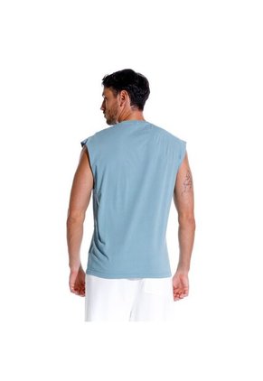 Marithe Francois Girbaud Camiseta Manga Sisa Para Hombre Le-Monarque Girbaud