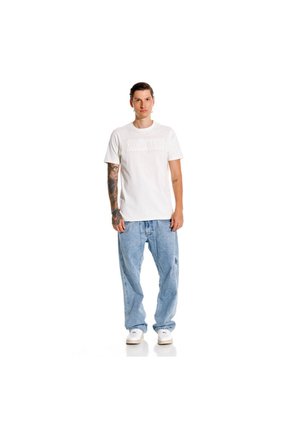 Marithe Francois Girbaud Camiseta Para Hombre Le Francois Girbaud