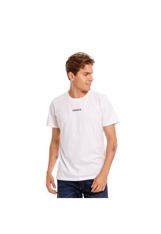 Marithe Francois Girbaud Camiseta Manga Corta Para Hombre Le-Francois Girbaud MARITHE FRANCOIS GIRBAUD