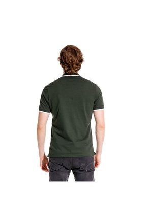 Marithe Francois Girbaud Polo Manga Corta Para Hombre Batista Girbaud