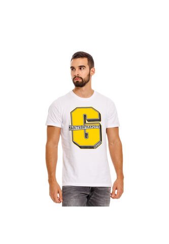 Marithe Francois Girbaud Camiseta Manga Corta Para Hombre Lefrancois Girbaud MARITHE FRANCOIS GIRBAUD