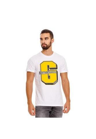 Marithe Francois Girbaud Camiseta Manga Corta Para Hombre Lefrancois Girbaud MARITHE FRANCOIS GIRBAUD