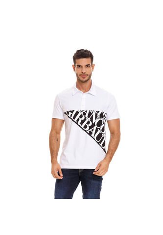 Marithe Francois Girbaud Polo Manga Corta Para Hombre Girbaud MARITHE FRANCOIS GIRBAUD