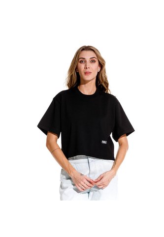 Marithe Francois Girbaud Camiseta Manga Corta Para Mujer Le Marithe Girbaud MARITHE FRANCOIS GIRBAUD