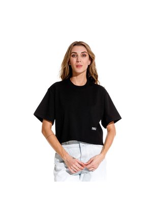 Marithe Francois Girbaud Camiseta Manga Corta Para Mujer Le Marithe Girbaud