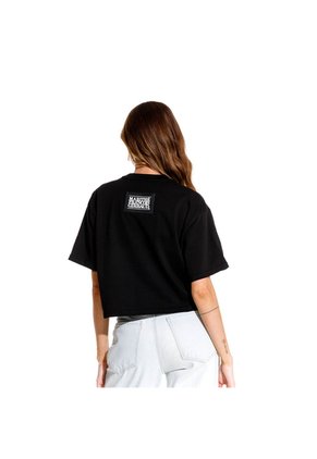 Marithe Francois Girbaud Camiseta Manga Corta Para Mujer Le Marithe Girbaud