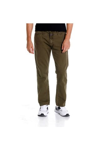 Marithe Francois Girbaud Pantalon Chino Para Hombre Pedal Pusher Girbaud MARITHE FRANCOIS GIRBAUD