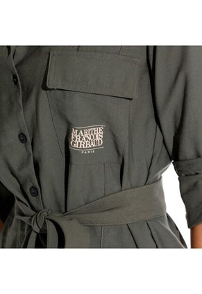 Marithe Francois Girbaud Vestido Corto Para Mujer Nouveau Girbaud