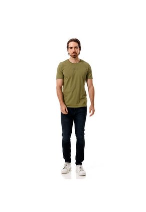 Marithe Francois Girbaud Camiseta Manga Corta Para Hombre Le-Francois Girbaud