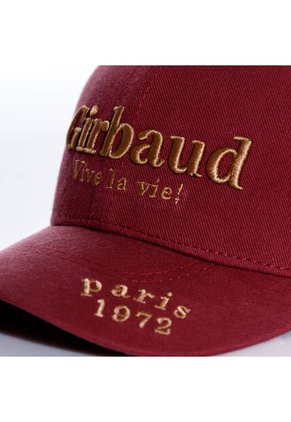 Marithe Francois Girbaud Gorra Para Hombre Soleil Girbaud
