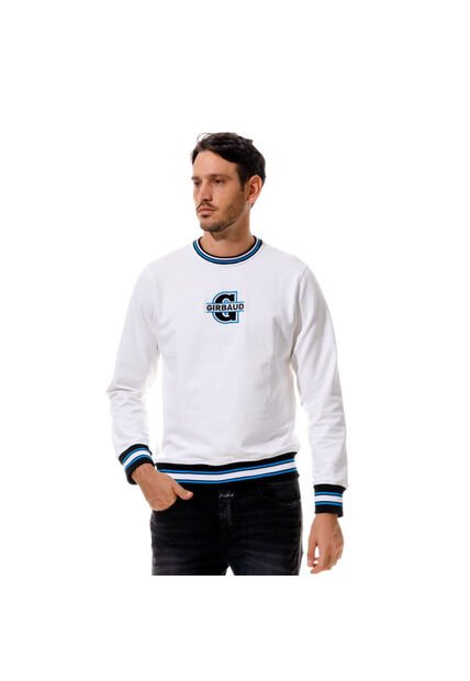 Marithe Francois Girbaud Buzo Cerrado Para Hombre Simplcity Girbaud