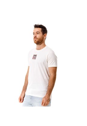 Marithe Francois Girbaud Camiseta Manga Corta Para Hombre Le-Francois Girbaud