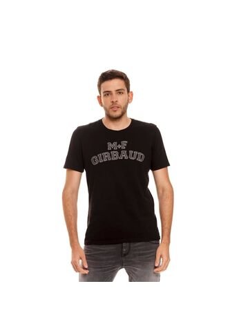 Marithe Francois Girbaud Camiseta Manga Corta Para Hombre Girbaud MARITHE FRANCOIS GIRBAUD