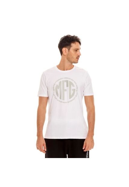 Marithe Francois Girbaud Camiseta Manga Corta Para Hombre Girbaud