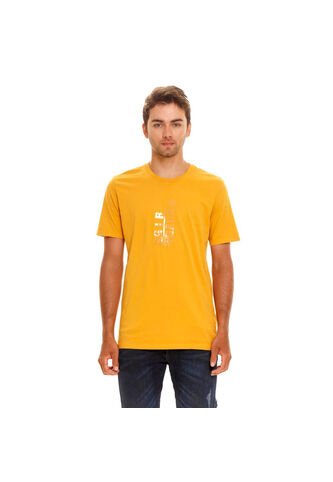 Marithe Francois Girbaud Camiseta Para Hombre Manga Corta Girbaud MARITHE FRANCOIS GIRBAUD