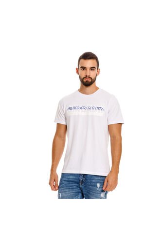 Marithe Francois Girbaud Camiseta Manga Corta Para Hombre Lefrancois Girbaud MARITHE FRANCOIS GIRBAUD