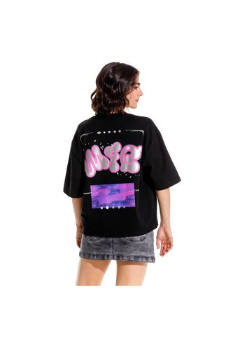 Marithe Francois Girbaud Camiseta Para Mujer Lueur Girbaud MARITHE FRANCOIS GIRBAUD