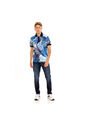 Marithe Francois Girbaud Polo Manga Corta Para Hombre Girbaud de MARITHE FRANCOIS GIRBAUD