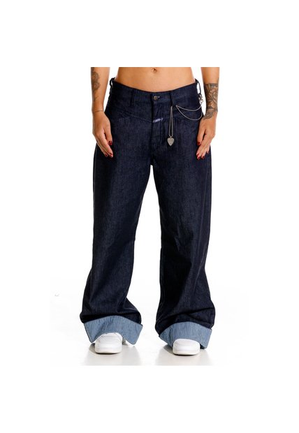 Marithe Francois Girbaud Pantalón Chino Para Mujer Amara Girbaud
