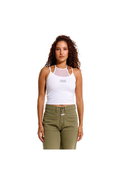 Marithe Francois Girbaud Top Para Mujer Stella Girbaud