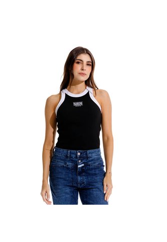 Marithe Francois Girbaud Top Para Mujer Stella Girbaud MARITHE FRANCOIS GIRBAUD