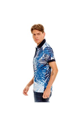 Marithe Francois Girbaud Polo Manga Corta Para Hombre Girbaud